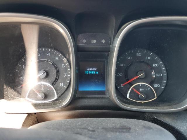 1G11C5SL4EF268109 - 2014 CHEVROLET MALIBU 1LT 蓝色 照片 9