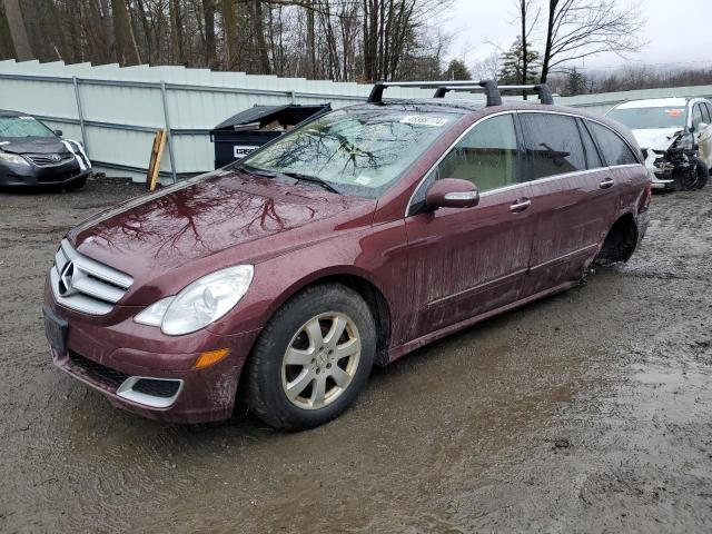 2007 MERCEDES-BENZ R 320 CDI, 