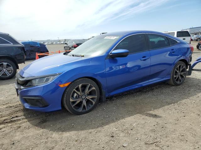 2021 HONDA CIVIC SPORT, 