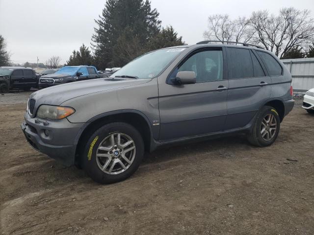 2006 BMW X5 3.0I, 