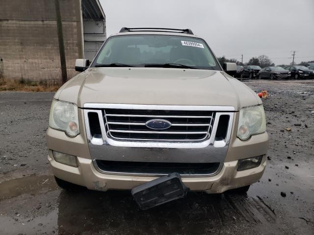 1FMEU53867UB17783 - 2007 FORD EXPLORER S LIMITED GOLD photo 5