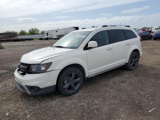 2018 DODGE JOURNEY CROSSROAD, 