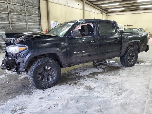 2022 TOYOTA TACOMA DOUBLE CAB, 