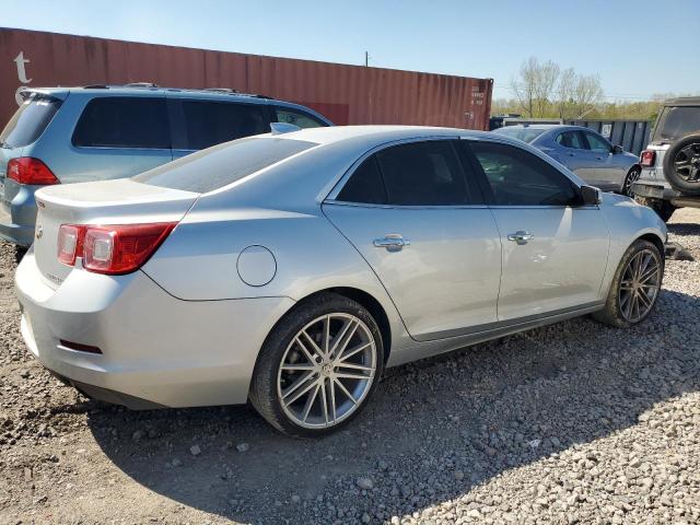 1G11E5SA1GF161899 - 2016 CHEVROLET MALIBU LIM LTZ GRAY photo 3