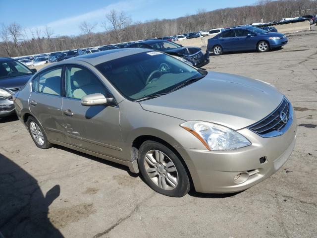 1N4AL2AP3AN413303 - 2010 NISSAN ALTIMA BASE GOLD photo 4