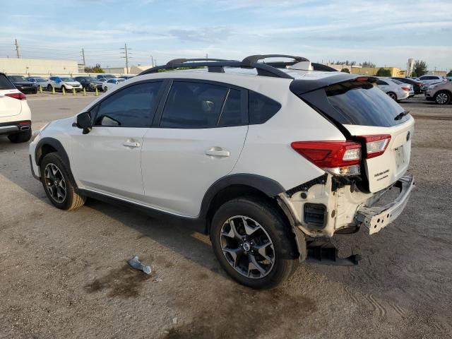 JF2GTABC9JH297129 - 2018 SUBARU CROSSTREK PREMIUM 白色 照片 2