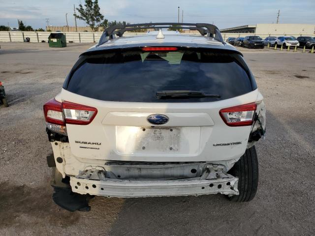 JF2GTABC9JH297129 - 2018 SUBARU CROSSTREK PREMIUM 白色 照片 6