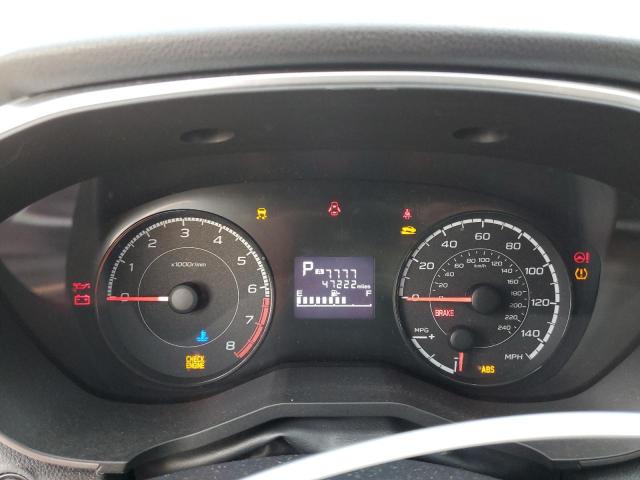 JF2GTABC9JH297129 - 2018 SUBARU CROSSTREK PREMIUM 白色 照片 9