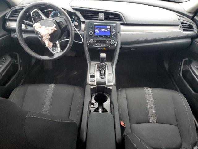 2HGFC2F6XLH520748 - 2020 HONDA CIVIC LX GRAY photo 8