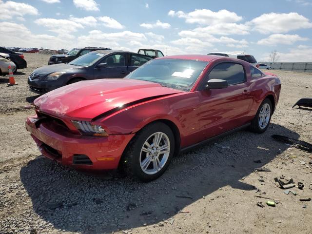 2010 FORD MUSTANG, 