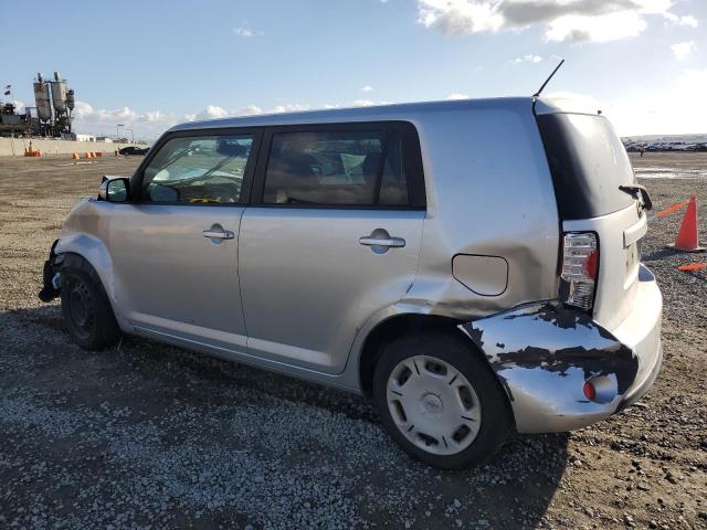 JTLZE4FE1DJ045746 - 2013 TOYOTA SCION XB 银色 照片 2