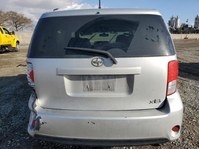JTLZE4FE1DJ045746 - 2013 TOYOTA SCION XB 银色 照片 6