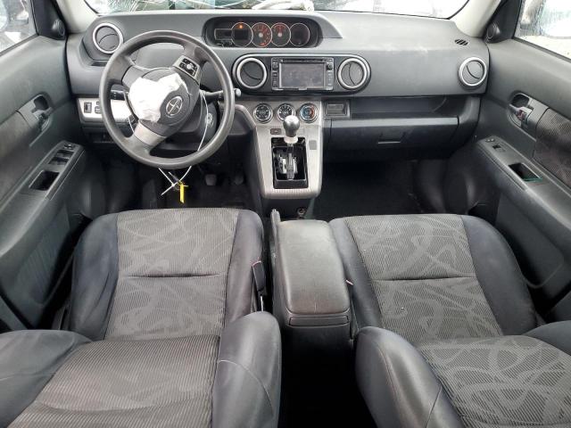 JTLZE4FE1DJ045746 - 2013 TOYOTA SCION XB 银色 照片 8