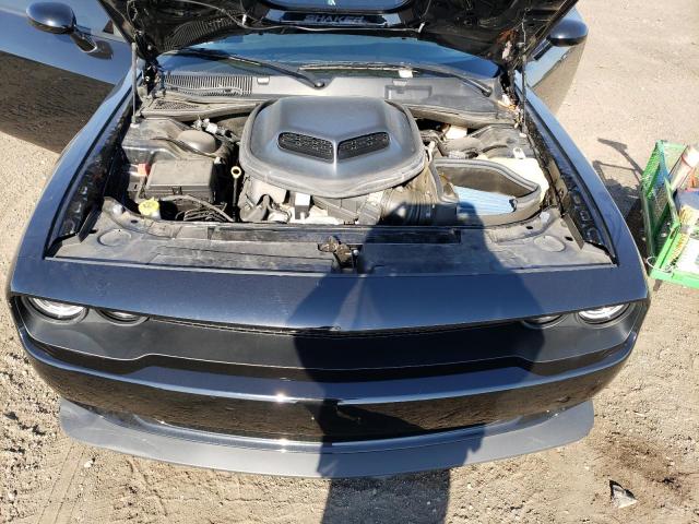 2C3CDZFJ1MH530814 - 2021 DODGE CHALLENGER R/T SCAT PACK BLACK photo 11