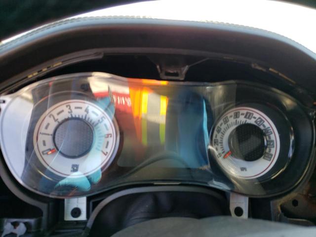 2C3CDZFJ1MH530814 - 2021 DODGE CHALLENGER R/T SCAT PACK BLACK photo 9