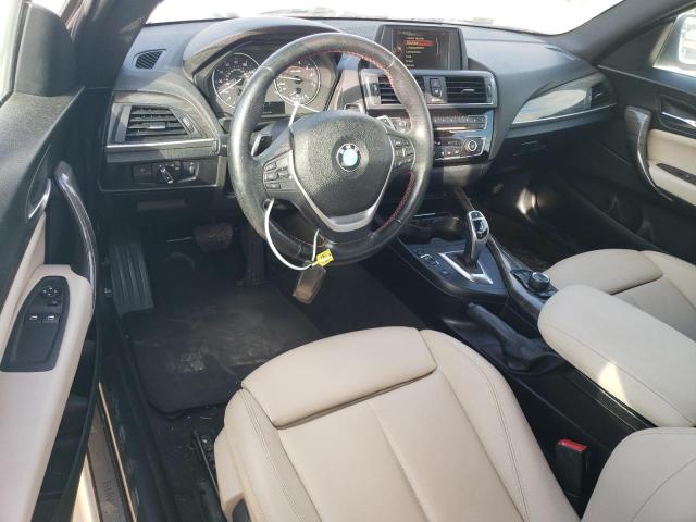 WBA1F9C50GV544720 - 2016 BMW 228 I SULEV WHITE photo 8