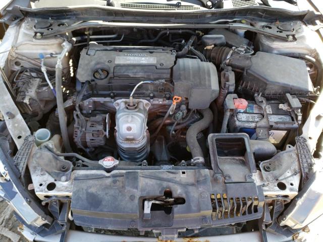 1HGCR2F88DA188151 - 2013 HONDA ACCORD EXL TAN photo 11