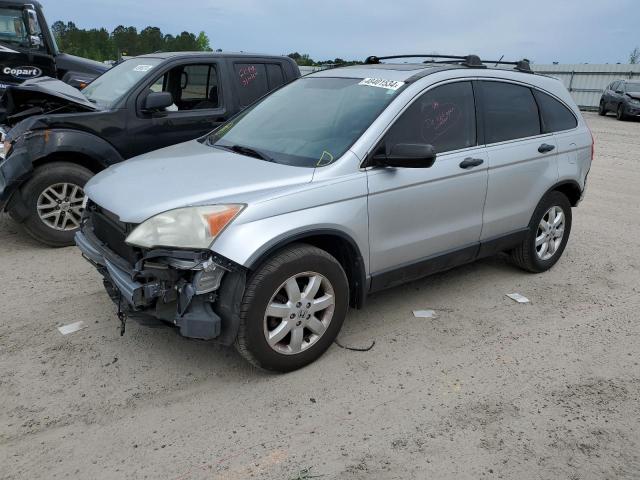 2009 HONDA CR-V EX, 