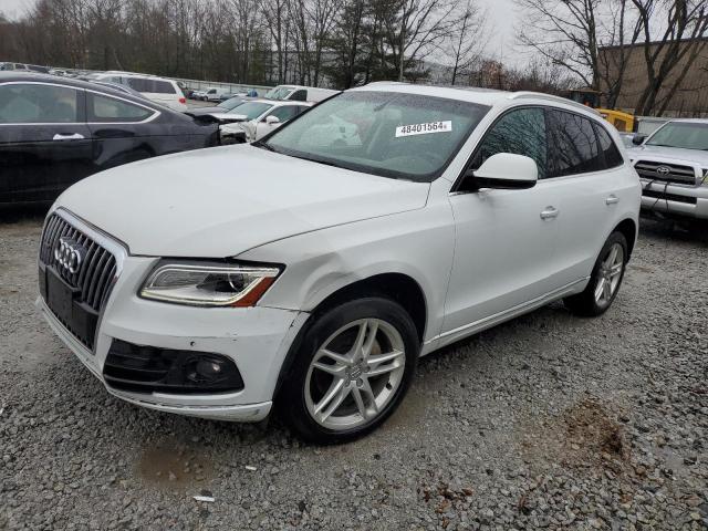 2017 AUDI Q5 PREMIUM PLUS, null
