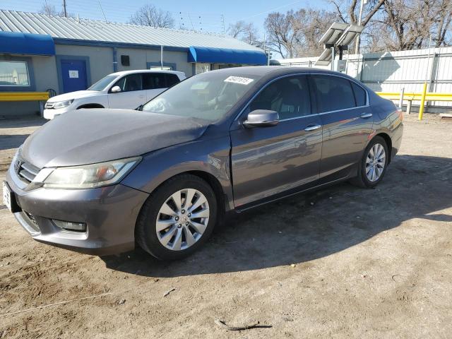 2014 HONDA ACCORD EXL, 