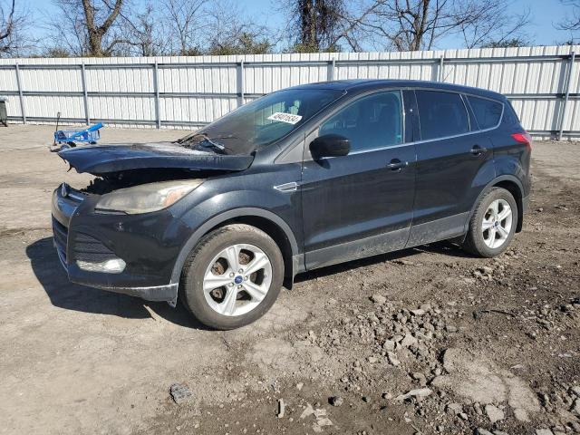 1FMCU9GX1FUB11355 - 2015 FORD ESCAPE SE BLACK photo 1