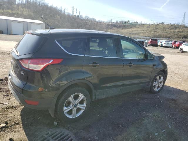 1FMCU9GX1FUB11355 - 2015 FORD ESCAPE SE BLACK photo 3