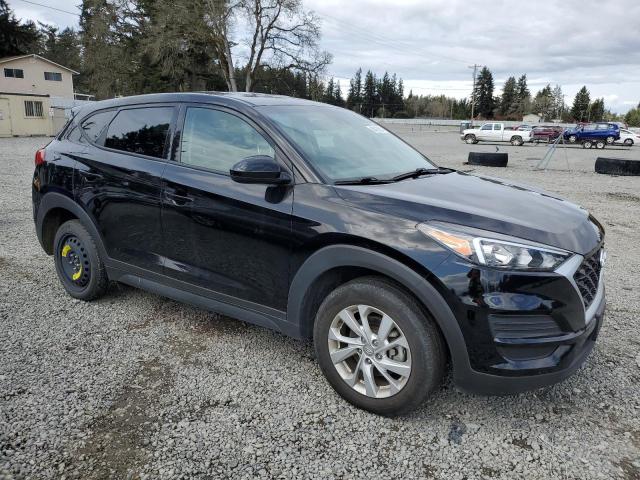 KM8J2CA4XKU032818 - 2019 HYUNDAI TUCSON SE BLACK photo 4