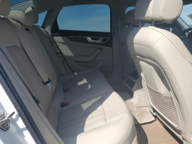 WAUM2AF24KN066922 - 2019 AUDI A6 PRESTIGE თეთრი ფოტო 10