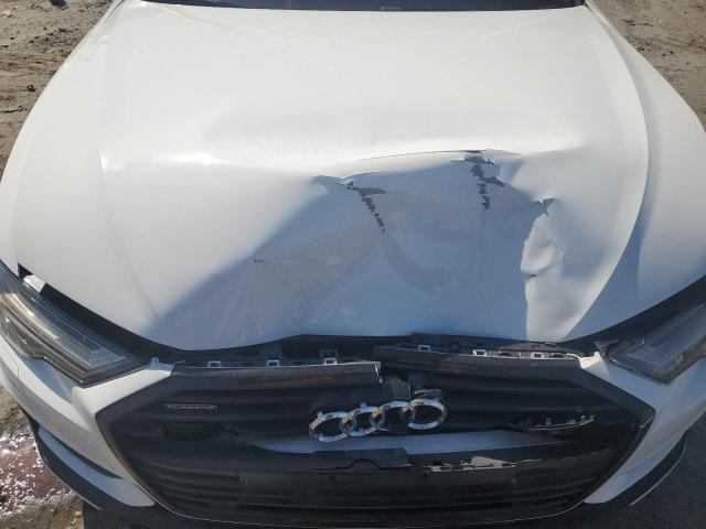 WAUM2AF24KN066922 - 2019 AUDI A6 PRESTIGE თეთრი ფოტო 11