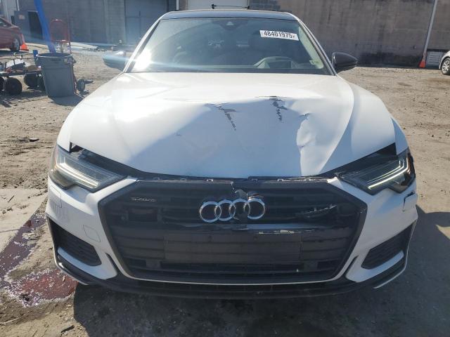 WAUM2AF24KN066922 - 2019 AUDI A6 PRESTIGE თეთრი ფოტო 5