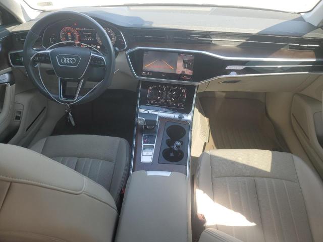 WAUM2AF24KN066922 - 2019 AUDI A6 PRESTIGE თეთრი ფოტო 8