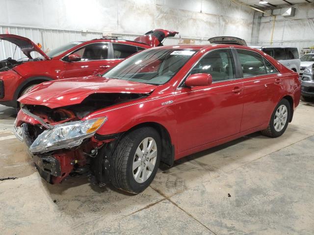 2007 TOYOTA CAMRY HYBRID, 