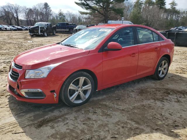 2016 CHEVROLET CRUZE LIMI LT, 