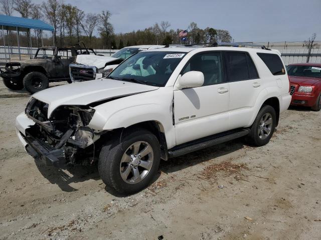 2007 TOYOTA 4RUNNER LIMITED, 