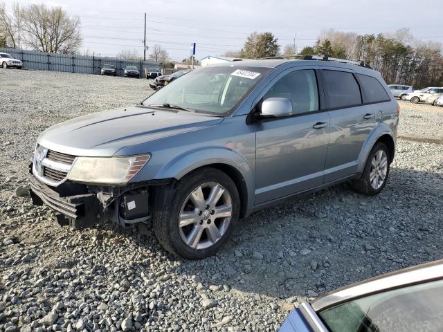 2010 DODGE JOURNEY SXT, 