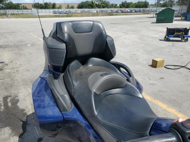 2BXNBDD21GV002639 - 2016 CAN-AM SPYDER ROA RT BLUE photo 6