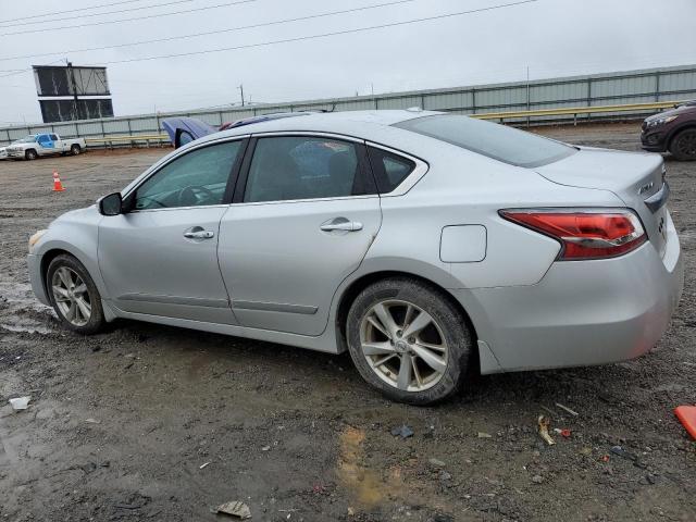 1N4AL3AP6FN343454 - 2015 NISSAN ALTIMA 2.5 SILVER photo 2