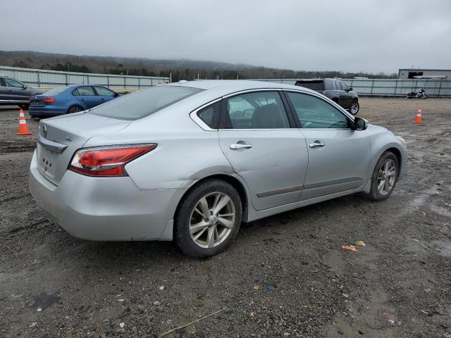 1N4AL3AP6FN343454 - 2015 NISSAN ALTIMA 2.5 SILVER photo 3