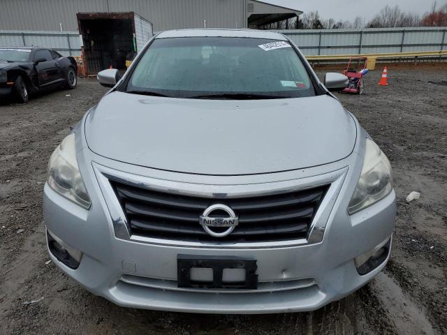 1N4AL3AP6FN343454 - 2015 NISSAN ALTIMA 2.5 SILVER photo 5