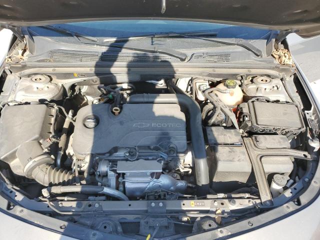 1G1ZD5ST1JF136399 - 2018 CHEVROLET MALIBU LT TAN photo 11