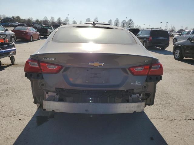 1G1ZD5ST1JF136399 - 2018 CHEVROLET MALIBU LT TAN photo 6