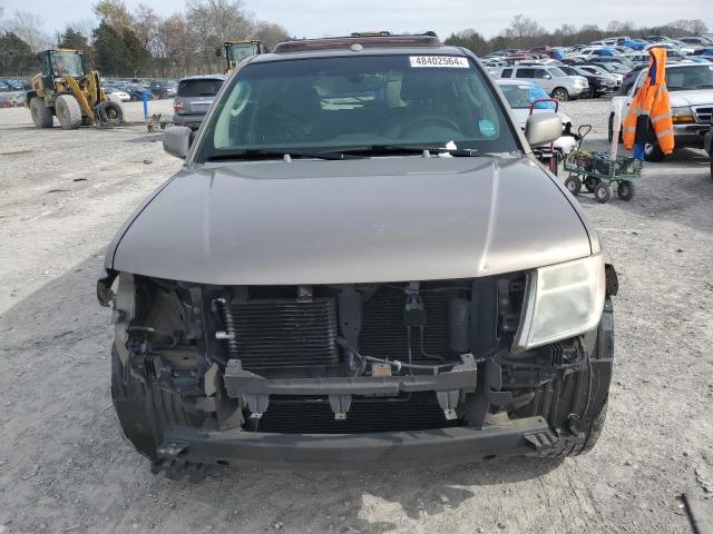 5N1AR18U86C603207 - 2006 NISSAN PATHFINDER LE ნაცრისფერი ფოტო 5