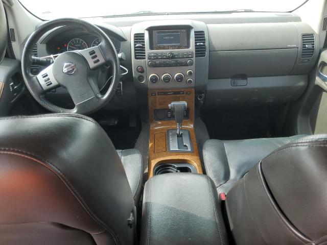 5N1AR18U86C603207 - 2006 NISSAN PATHFINDER LE ნაცრისფერი ფოტო 8