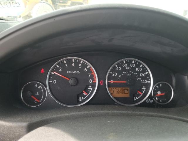 5N1AR18U86C603207 - 2006 NISSAN PATHFINDER LE ნაცრისფერი ფოტო 9