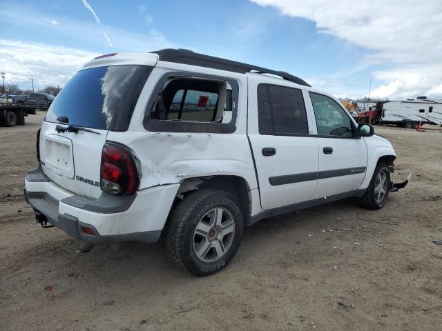 1GNET16S646235041 - 2004 CHEVROLET TRAILBLAZE EXT LS WHITE photo 3