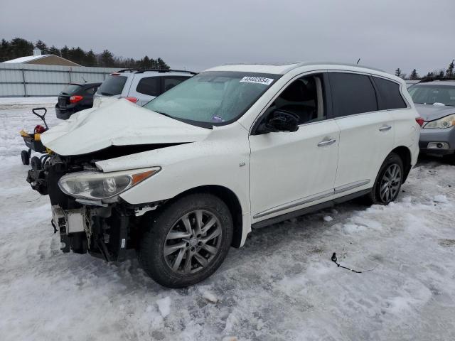 2015 INFINITI QX60, 