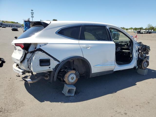 5J8YE1H35PL026905 - 2023 ACURA MDX WHITE photo 3