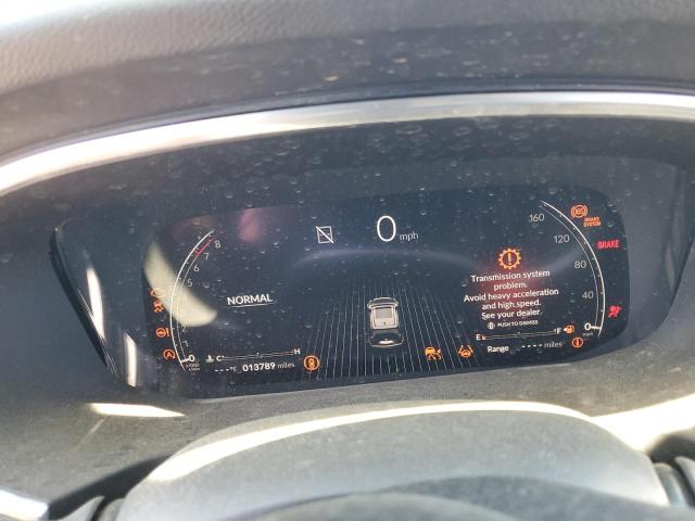 5J8YE1H35PL026905 - 2023 ACURA MDX WHITE photo 9