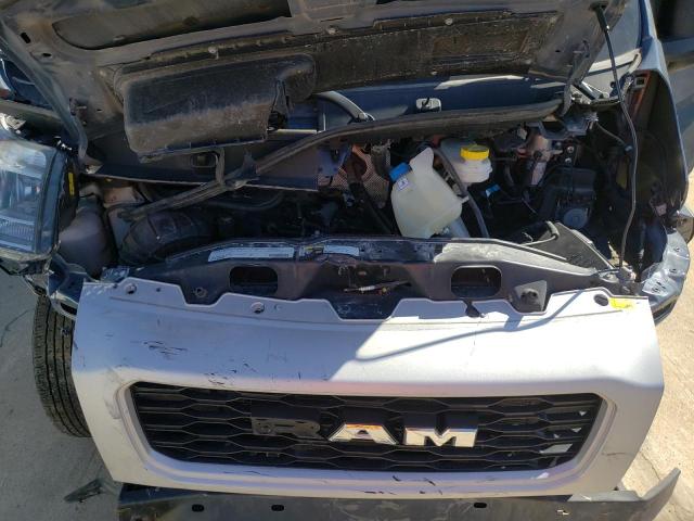 3C6MRVJG9ME562919 - 2021 RAM PROMASTER 3500 HIGH 蓝色 照片 12