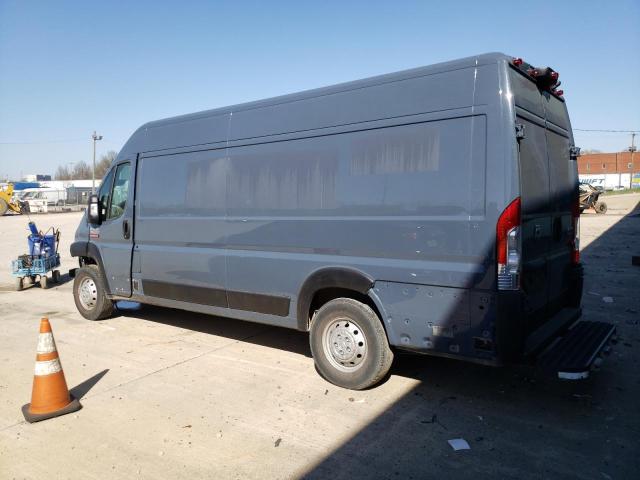 3C6MRVJG9ME562919 - 2021 RAM PROMASTER 3500 HIGH 蓝色 照片 2